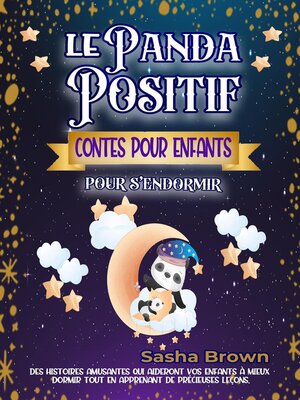 cover image of Le Panda Positif Contes pour enfants pour s'endormir